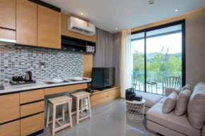 Tropical Hill View Condo Citygate D709, near Kamala Beach and Fantasea